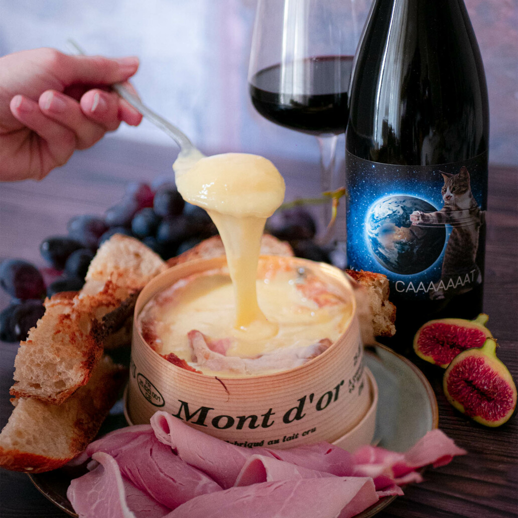 Accord vin & fromage