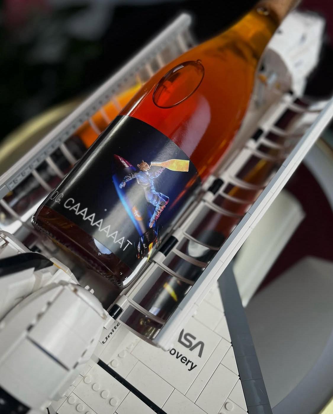 Quels plats accorder avec le vin orange ?