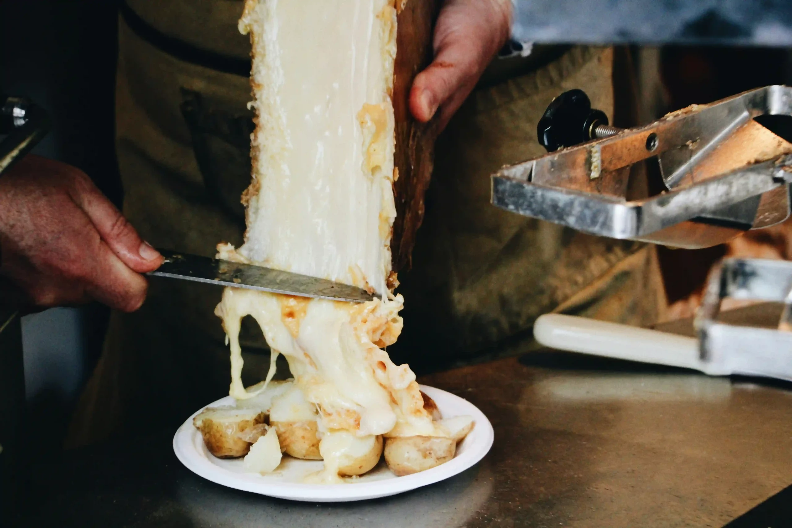 Quel vin avec une raclette ?