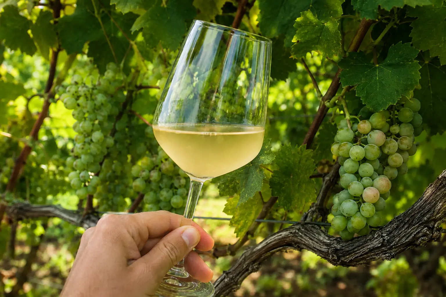 Pourquoi le vin nature est-il parfois trouble ?